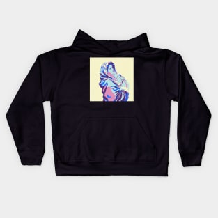 Mary of the Streets Kids Hoodie